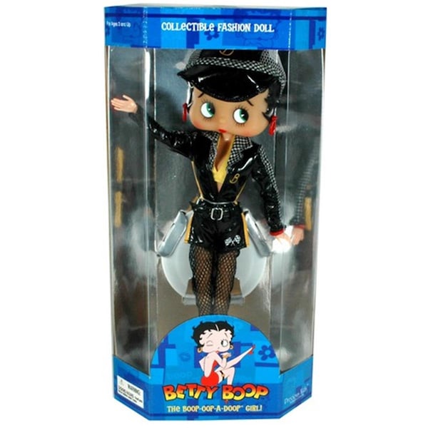 Precious Kids Racing Girl Betty Boop Fashion Doll PR395630 - main